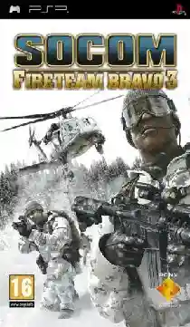 SOCOM - U.S Navy SEALs - Fireteam Bravo 3 (EU)